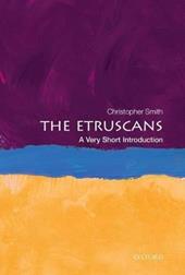 The Etruscans: A Very Short Introduction