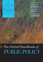 The Oxford Handbook of Public Policy  - Libro Oxford University Press, Oxford Handbooks | Libraccio.it