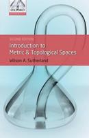Introduction to Metric and Topological Spaces - Wilson A. Sutherland - Libro Oxford University Press | Libraccio.it
