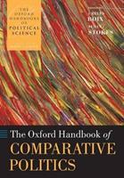The Oxford Handbook of Comparative Politics  - Libro Oxford University Press, Oxford Handbooks | Libraccio.it