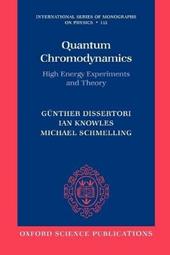 Quantum Chromodynamics