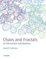 Chaos and Fractals - David P. Feldman - Libro Oxford University Press | Libraccio.it