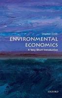 Environmental Economics - Stephen Smith - Libro Oxford University Press, Very Short Introductions | Libraccio.it