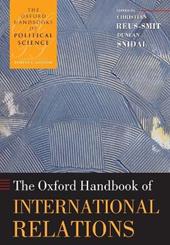 The Oxford Handbook of International Relations