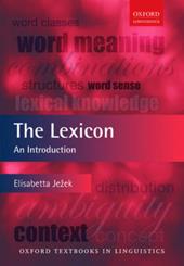 The Lexicon
