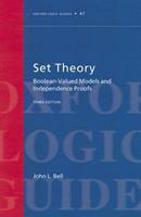 Set Theory - John L. Bell - Libro Oxford University Press, Oxford Logic Guides | Libraccio.it