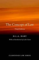 The Concept of Law - HLA Hart - Libro Oxford University Press, Clarendon Law Series | Libraccio.it