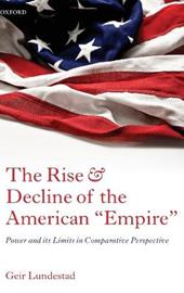 The Rise and Decline of the American "Empire"