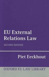 EU External Relations Law