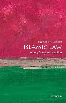 Islamic Law - Mashood A. Baderin - Libro Oxford University Press, Very Short Introductions | Libraccio.it