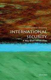 International Security: A Very Short Introduction