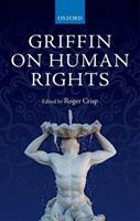 Griffin on Human Rights  - Libro Oxford University Press | Libraccio.it