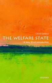 The Welfare State: A Very Short Introduction