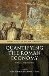 Quantifying the Roman Economy