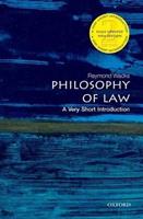 Philosophy of Law - Raymond Wacks - Libro Oxford University Press, Very Short Introductions | Libraccio.it