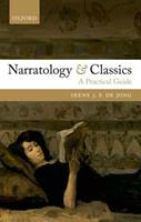 Narratology and Classics - Irene J. F. de Jong - Libro Oxford University Press | Libraccio.it