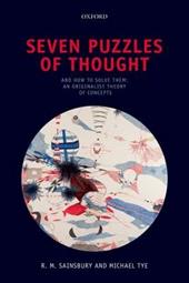 Seven Puzzles of Thought