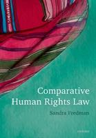 Comparative Human Rights Law - Sandra Fredman - Libro Oxford University Press | Libraccio.it