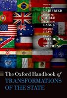 The Oxford Handbook of Transformations of the State  - Libro Oxford University Press, Oxford Handbooks | Libraccio.it