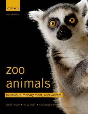 Zoo Animals - Geoff Hosey, Vicky Melfi, Sheila Pankhurst - Libro Oxford University Press | Libraccio.it