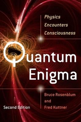 Quantum Enigma - Bruce Rosenblum, Fred Kuttner - Libro Oxford University Press Inc | Libraccio.it