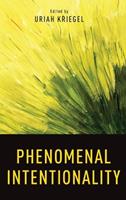 Phenomenal Intentionality  - Libro Oxford University Press Inc, Philosophy of Mind Series | Libraccio.it