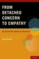 From Detached Concern to Empathy - Jodi Halpern - Libro Oxford University Press Inc | Libraccio.it