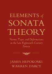 Elements of Sonata Theory