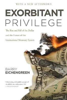Exorbitant Privilege - Barry Eichengreen - Libro OUP India | Libraccio.it