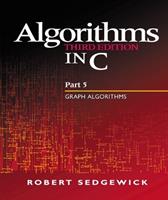 Algorithms in C, Part 5 - Robert Sedgewick - Libro Pearson Education (US) | Libraccio.it