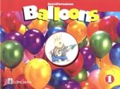 Balloons. Level 1. Student's book.