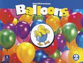 Balloons. Level 2. Student's book.