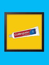 Stampa Collega Il Cervello, 20 x 20 cm