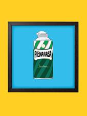 Stampa Piena Rasa, 20 x 20 cm