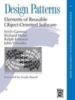 Design Patterns - Erich Gamma, Richard Helm, Ralph Johnson - Libro Pearson Education (US), Addison-Wesley Professional Computing Series | Libraccio.it