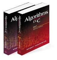 Algorithms in C, Parts 1-5 - Robert Sedgewick - Libro Pearson Education (US) | Libraccio.it