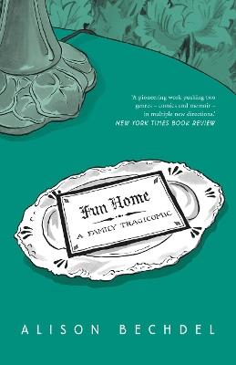 Fun Home - Alison Bechdel - Libro Vintage Publishing | Libraccio.it