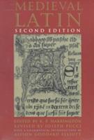 Medieval Latin – Second Edition - K. P. Harrington, Joseph Pucci - Libro The University of Chicago Press | Libraccio.it