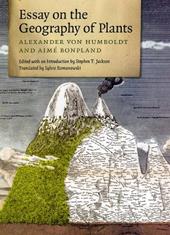 Essay on the Geography of Plants