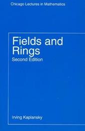 Fields and Rings