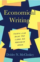 Economical Writing, Third Edition