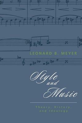 Style and Music - Leonard B. Meyer - Libro The University of Chicago Press, Emersion: Emergent Village resources for communities of faith | Libraccio.it
