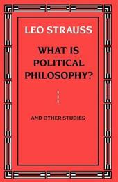 What is Political Philosophy?