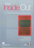 New inside out. Advanced. Student's book. Con CD-ROM. Con espansione online - Sue Kay, Vaughan Jones, Tania Bastow - Libro Macmillan 2010 | Libraccio.it