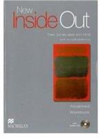 New inside out. Advanced. Workbook. Con CD Audio. Con espansione online