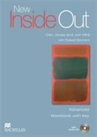 New inside out. Advanced. Workbook with key. Con CD Audio. Con espansione online - Sue Kay, Vaughan Jones, Tania Bastow - Libro Macmillan 2010 | Libraccio.it