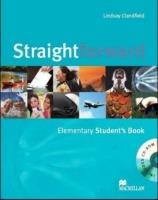 Straightforward. Elementary. Student's book. Con CD-ROM
