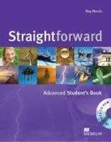 Straightfoward. Advanced. Student's book. Con CD-ROM - Roy Norris, SCRIVENER J, JONES C - Libro Macmillan Elt 2008 | Libraccio.it