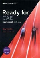 Ready for Cae. Coursebook. With key. - Roy Norris - Libro Macmillan Elt 2008 | Libraccio.it
