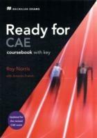 Ready for Cae. Coursebook. With key.